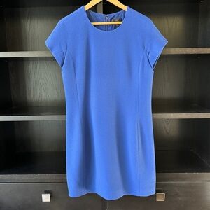 J Crew wool dress - size 10